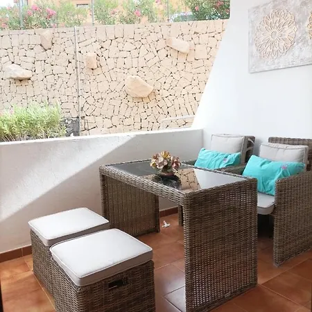 Estudio En Tenerife Con Piscina / Study Flat With Pool Apartamento *