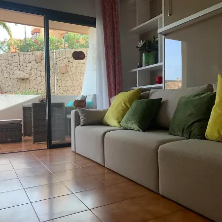 Estudio En Tenerife Con Piscina / Study Flat With Pool 아파트 *