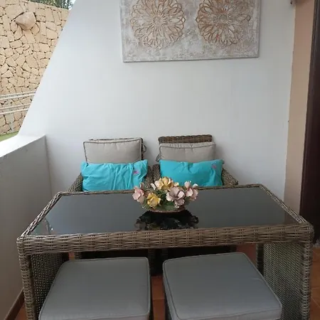 Estudio En Tenerife Con Piscina / Study Flat With Pool Appartement San Miguel de Abona