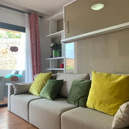 Estudio En Tenerife Con Piscina / Study Flat With Pool Appartement