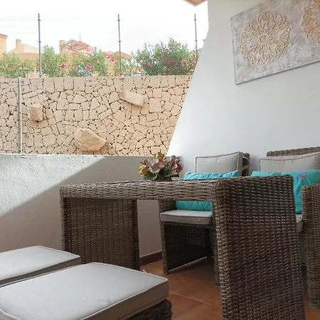 Appartement Estudio En Tenerife Con Piscina / Study Flat With Pool