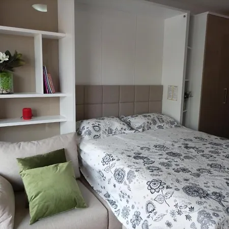 Estudio En Tenerife Con Piscina / Study Flat With Pool Apartmán San Miguel de Abona