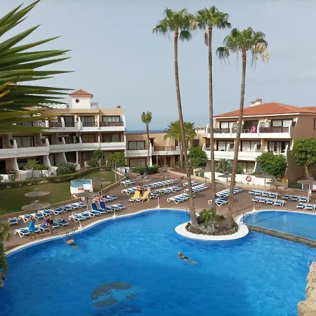 Apartmán Estudio En Tenerife Con Piscina / Study Flat With Pool *