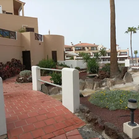 Estudio En Tenerife Con Piscina / Study Flat With Pool Apartmán San Miguel de Abona